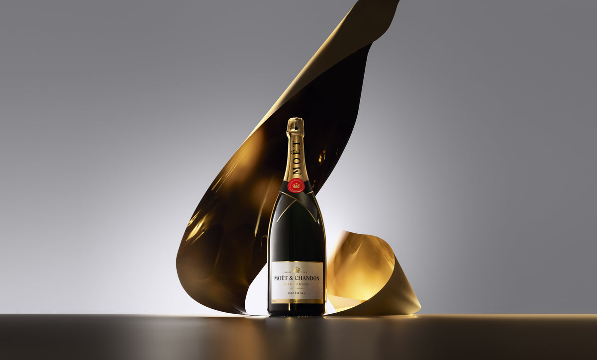 Moet & Chandon Brut Imperial Champagne 750ml
