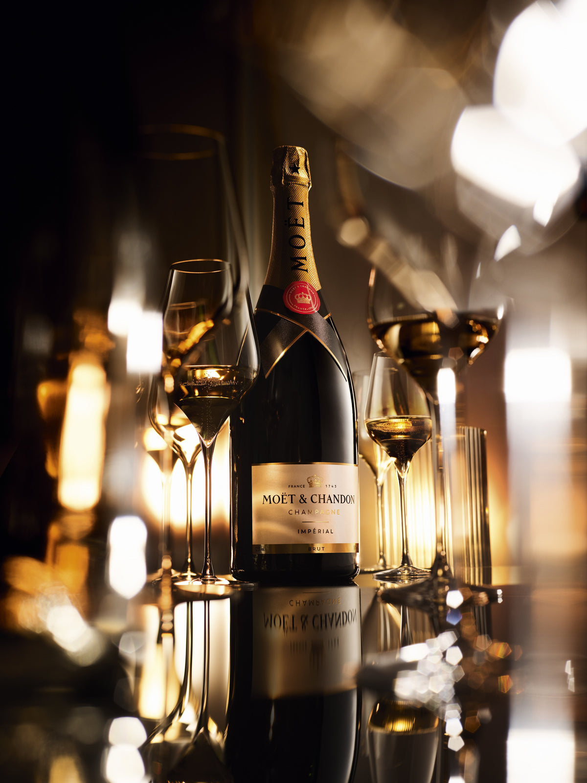 Moet & Chandon Brut Imperial Champagne 750ml