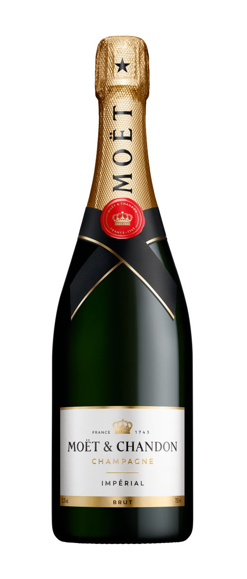 Moet & Chandon Brut Imperial Champagne 750ml