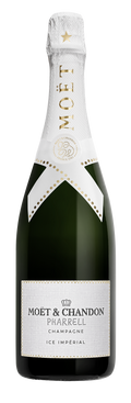 Moet & Chandon Ice Pharrel Williams Limited edition 750ml