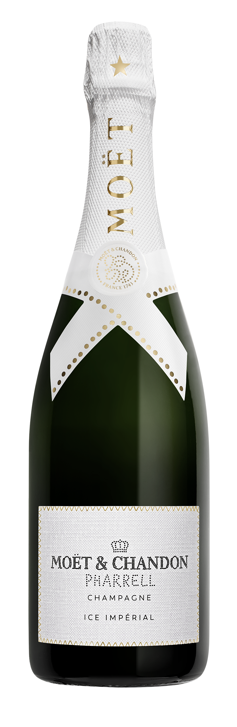 Moet & Chandon Ice Pharrel Williams Limited edition 750ml