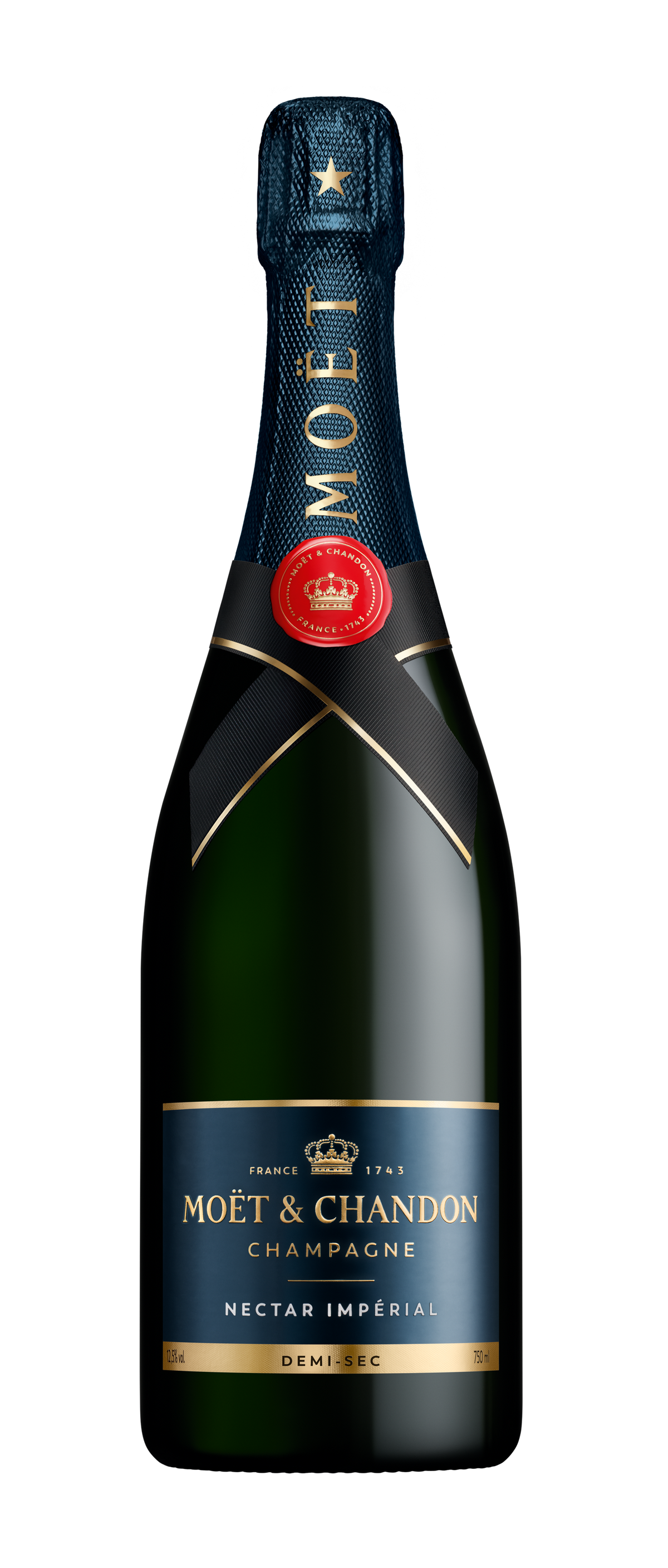Moet & Chandon Nectar Imperial Champagne 750ml