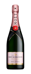 Moet & Chandon Rose Imperial Champagne 750ml