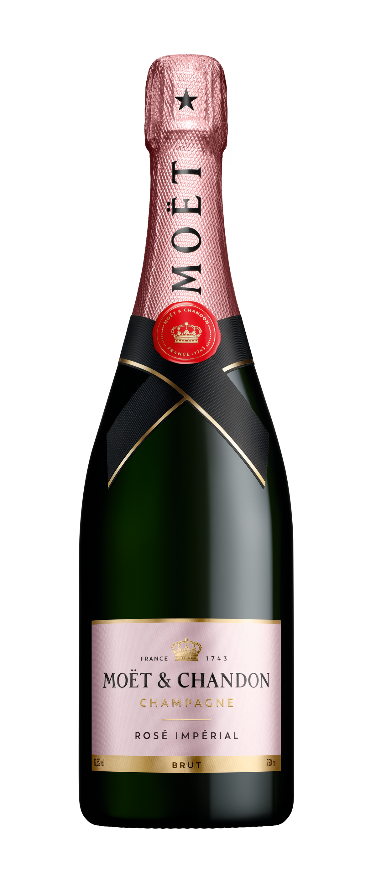 Moet & Chandon Rose Imperial Champagne 750ml