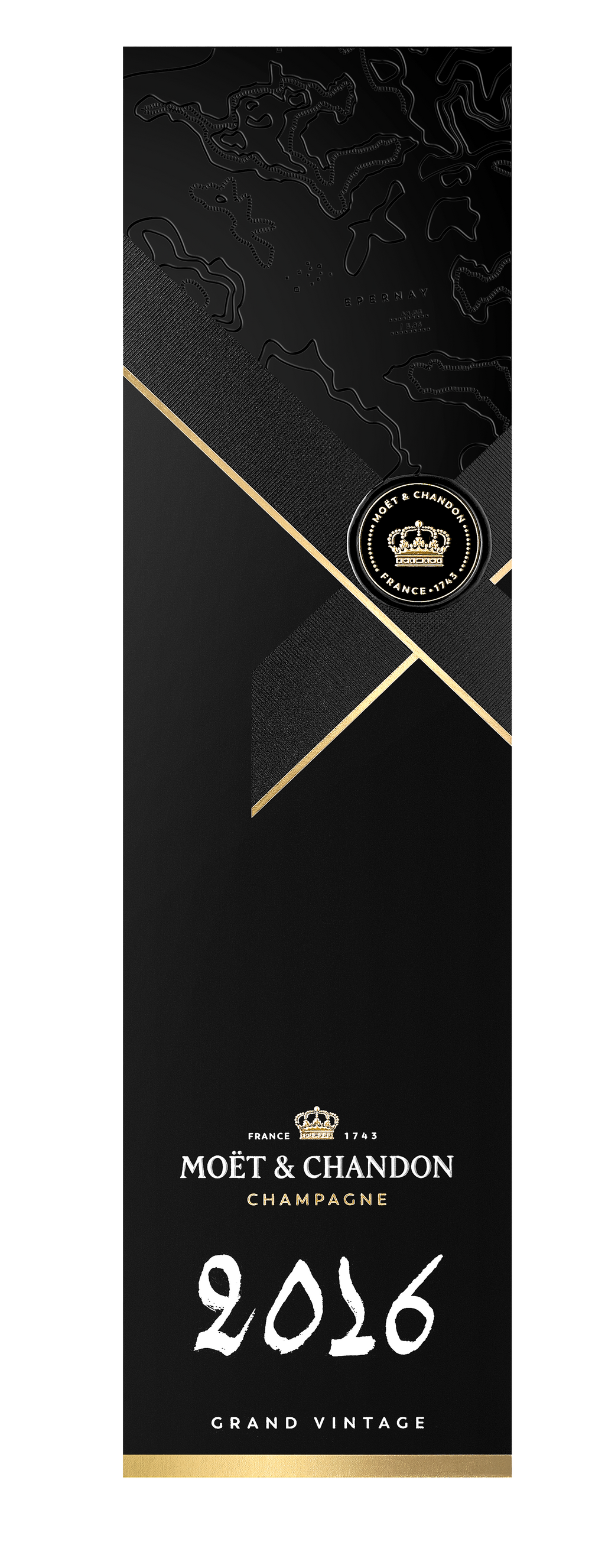 Moet & Chandon Vintage 2016 750Ml
