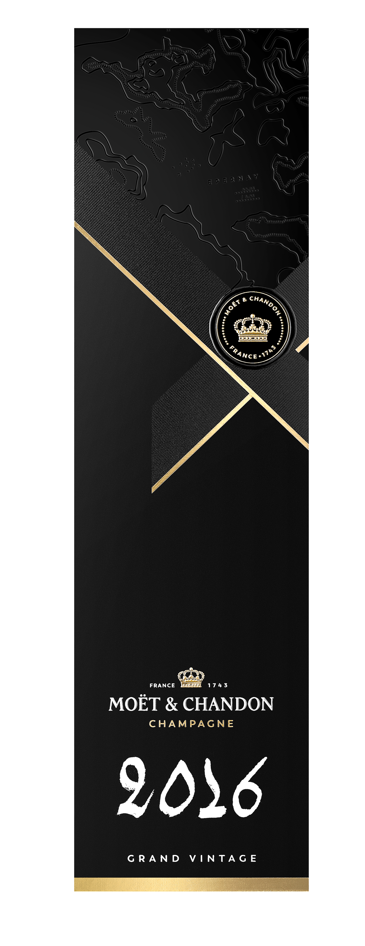 Moet & Chandon Vintage 2016 750Ml