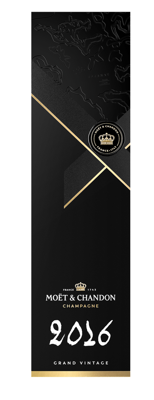Moet & Chandon Vintage 2016 750Ml