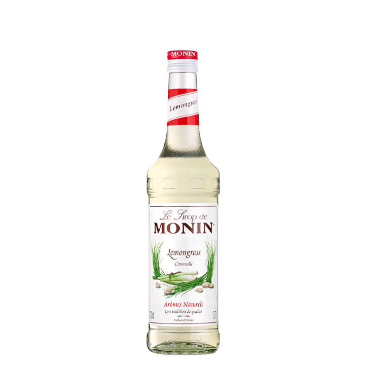 Monin Asian Lemongrass/Citronnelle 700ml