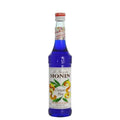 Monin Blue Zesty Orange 1L