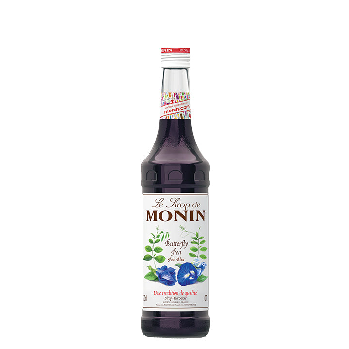 Monin Butterfly Pea Syrup 700ml
