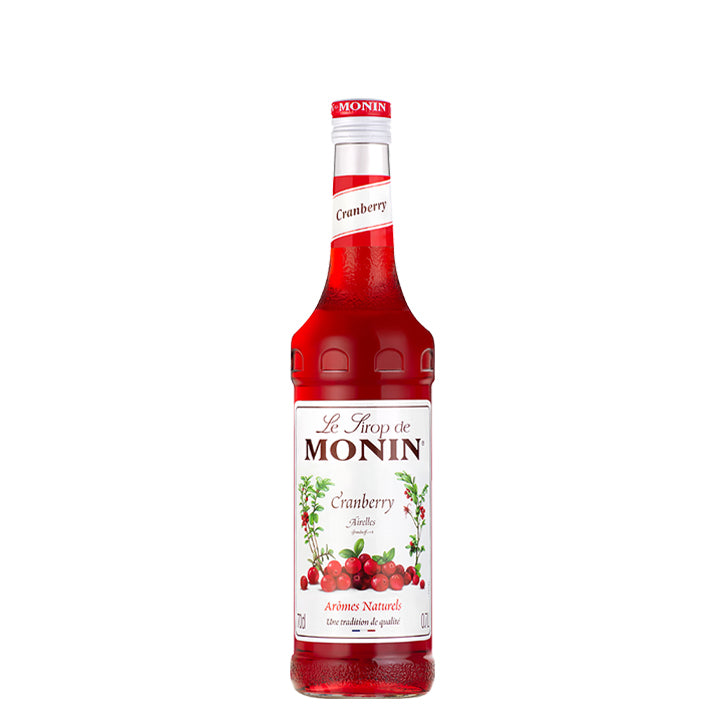 Monin Cranberry Airelle 700ML
