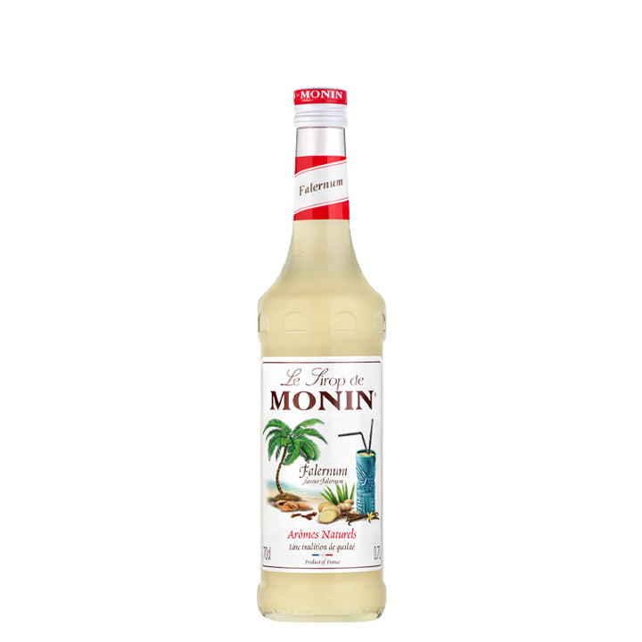 Monin Falernum (Almond/Ginger/ Cloves/ Lime) 700ML