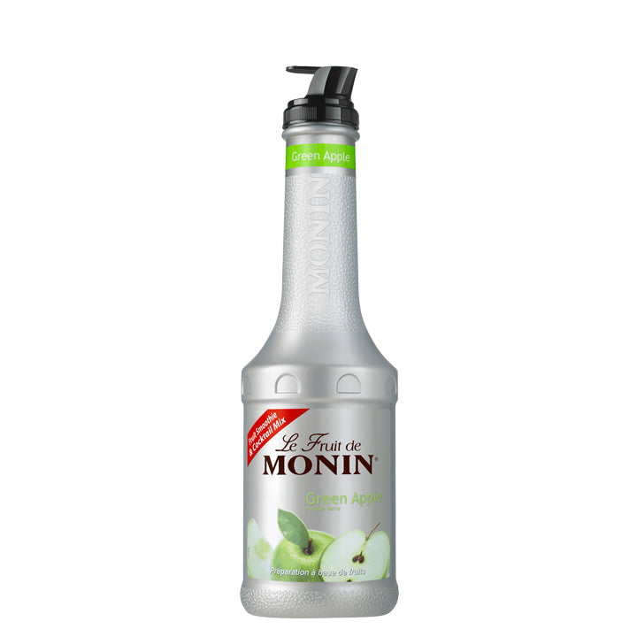 Monin Green Apple Puree 1l