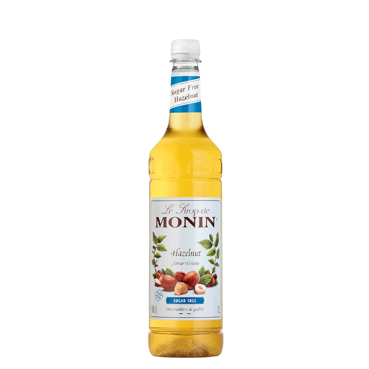 Monin Hazelnut PET 1L