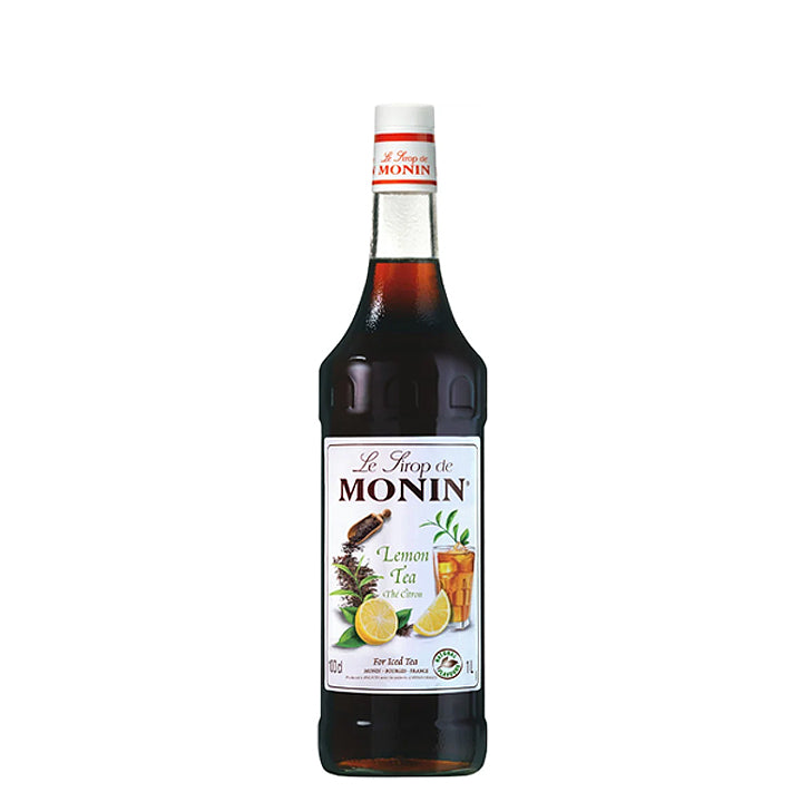Monin Lemon Iced Tea 1l