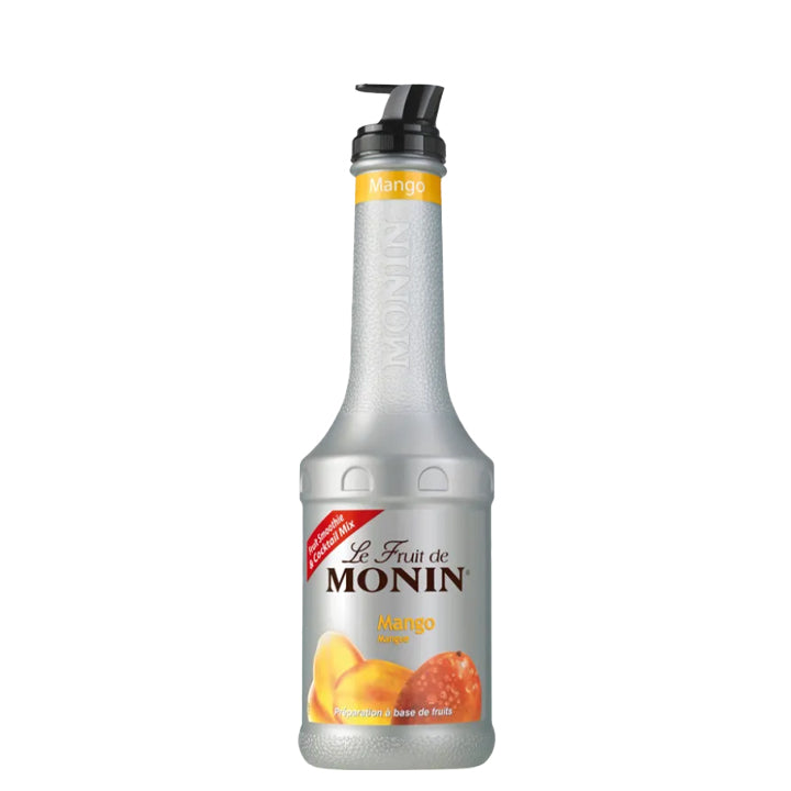 Monin Mango Puree Mix 1l