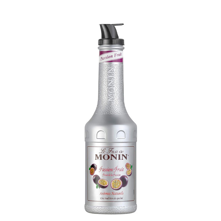 Monin Passion Fruit Puree 1l