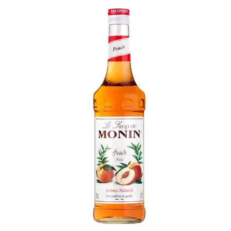 Monin Peach 1l