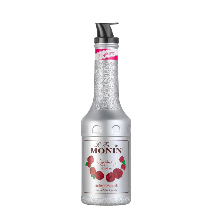 Monin Raspberry Puree Mix 1L