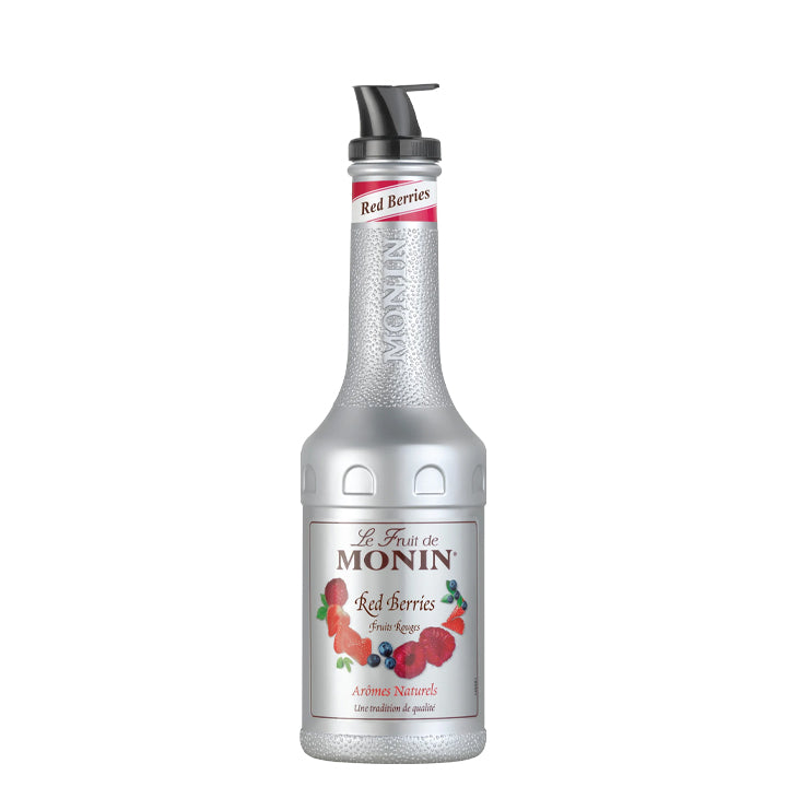 Monin Red berries Puree Mix 1L