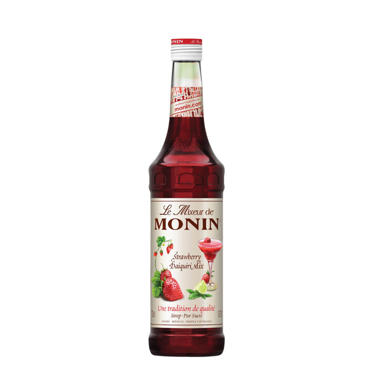 Monin Strawberry Daiquiri Mix 1L