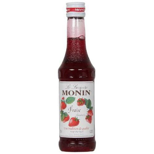 Monin Strawberry/Fraise 1L