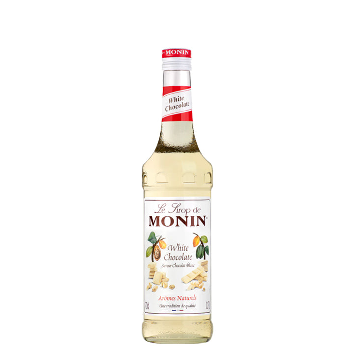 Monin White Chocolate 700ML
