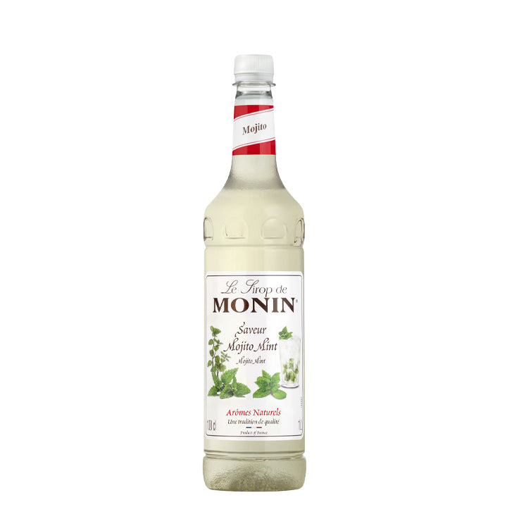 Monin Wild Mint/Mojito 1l