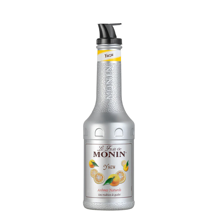 Monin Yuzu Puree 1L