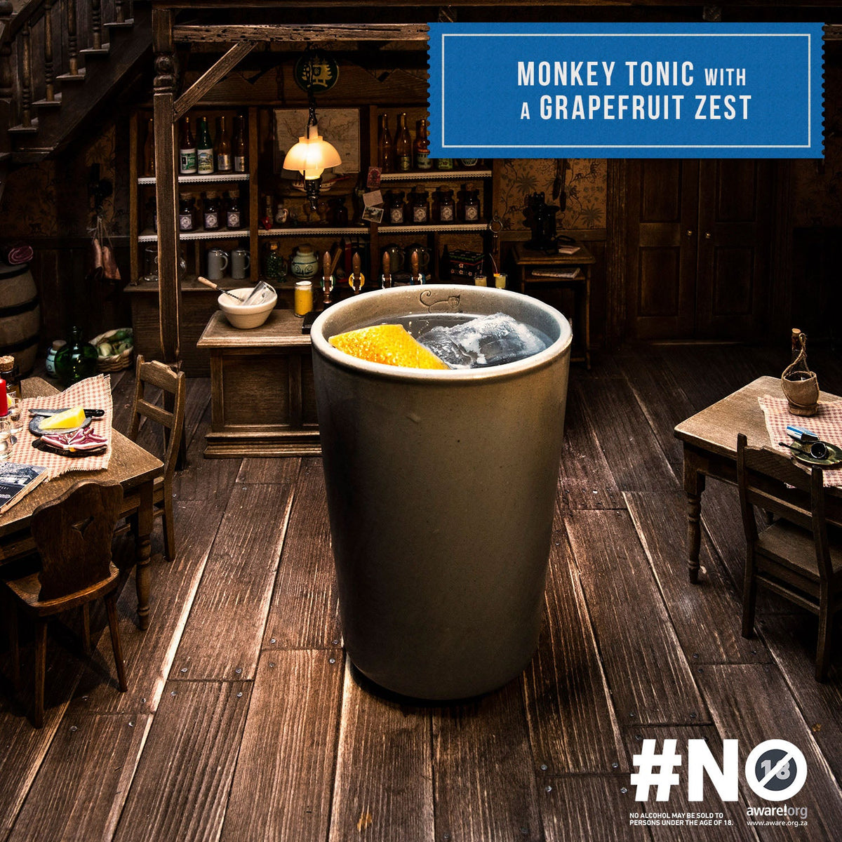 Monkey 47 Schwazwald Dry Gin 500ml