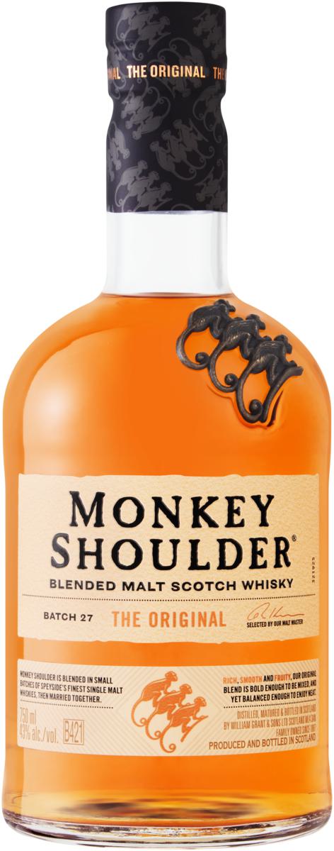 Monkey Shoulder 750ml