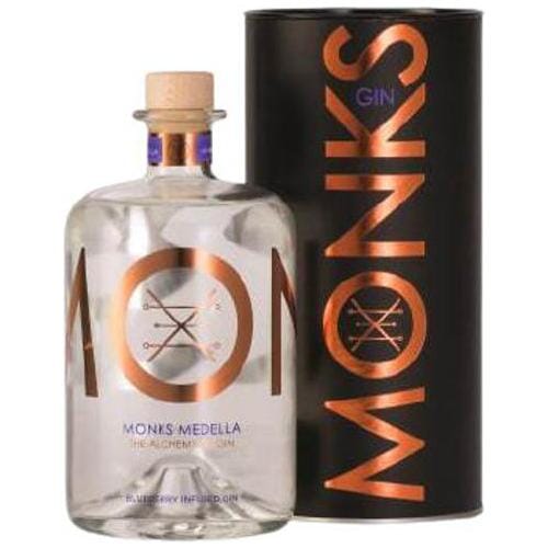 Monks Medella Gin 750ml
