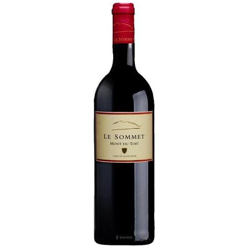 Mont Du Toit Le Sommet 750ml