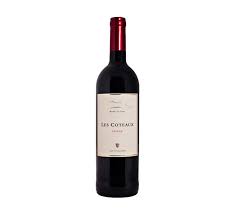 Mont Du Toit Les Coteaux Shiraz 750ml