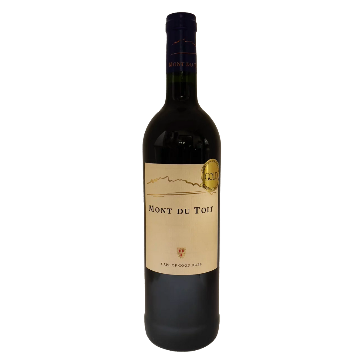 Mont Du Toit Vintage 750ml