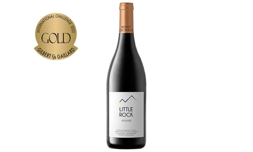 Mont Rochelle Little Rock Rouge 750ml