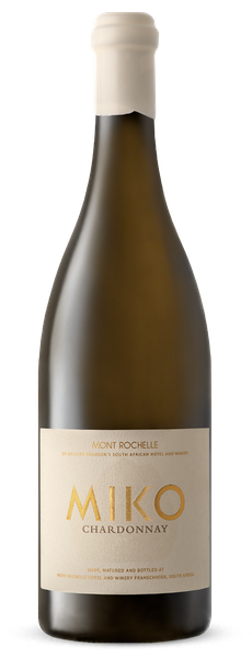 Mont Rochelle Miko Chardonnay 750ml