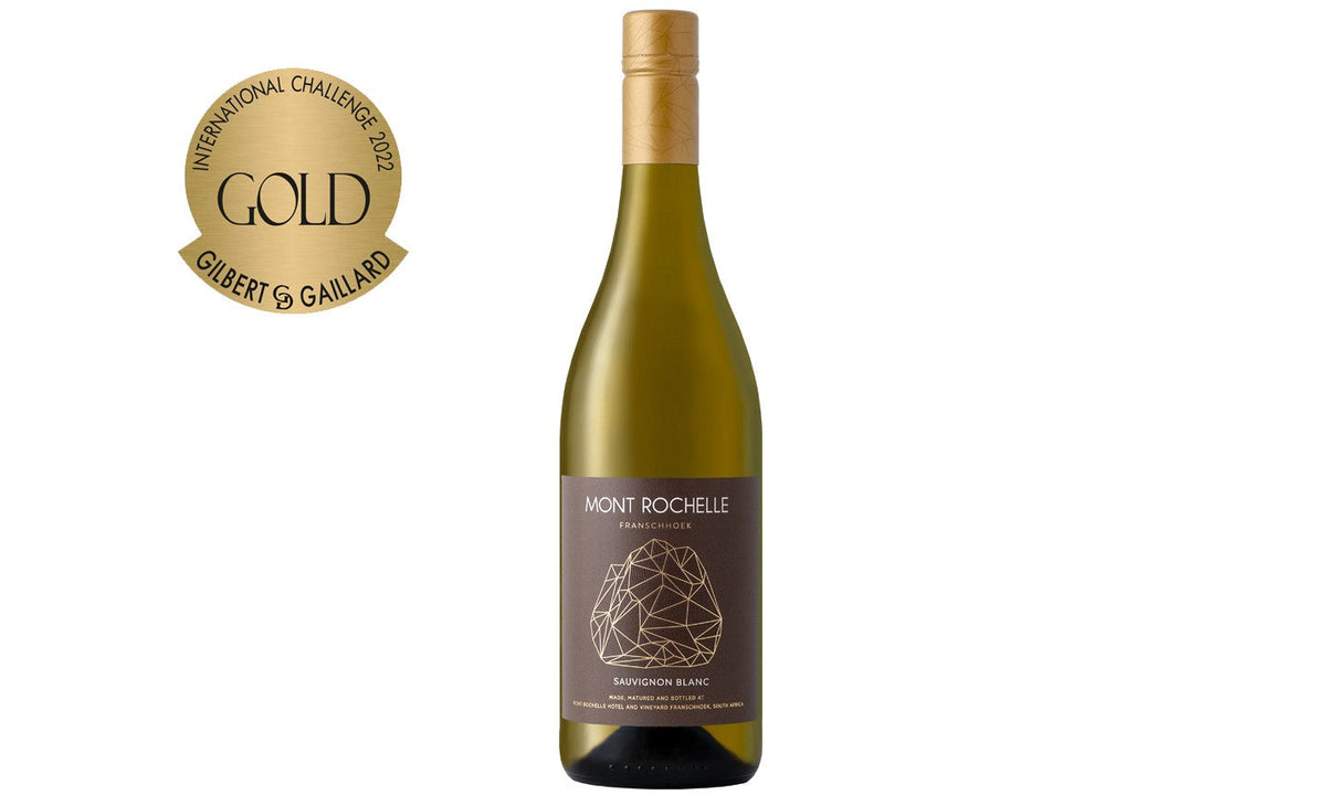 Mont Rochelle Sauvignon Blanc 750ml