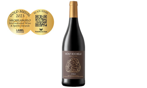 Mont Rochelle Syrah 750ml