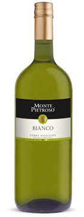 Monte Pietroso Sicilia Bianco 1.5L