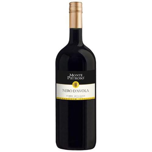 Monte Pietroso Sicilia Rosso 1.5L