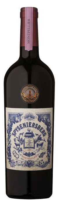 Montpellier Spyseniersberg Red Blend 750ml