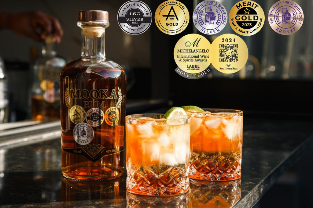 Mooka Rum 750ml