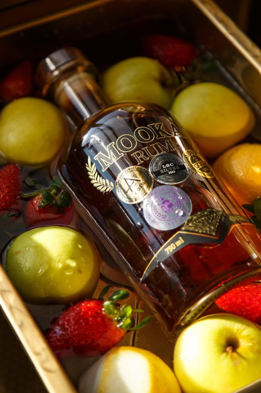 Mooka Rum 750ml