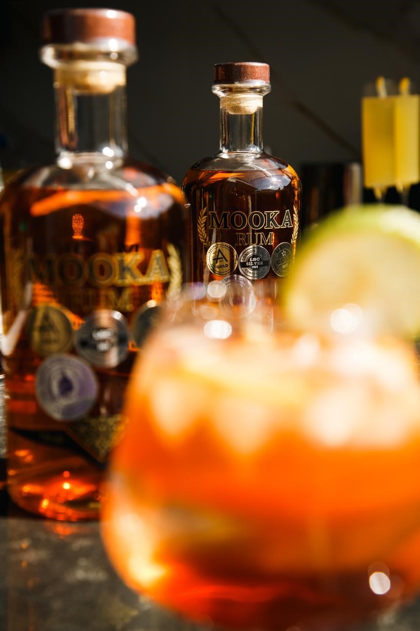 Mooka Rum 750ml