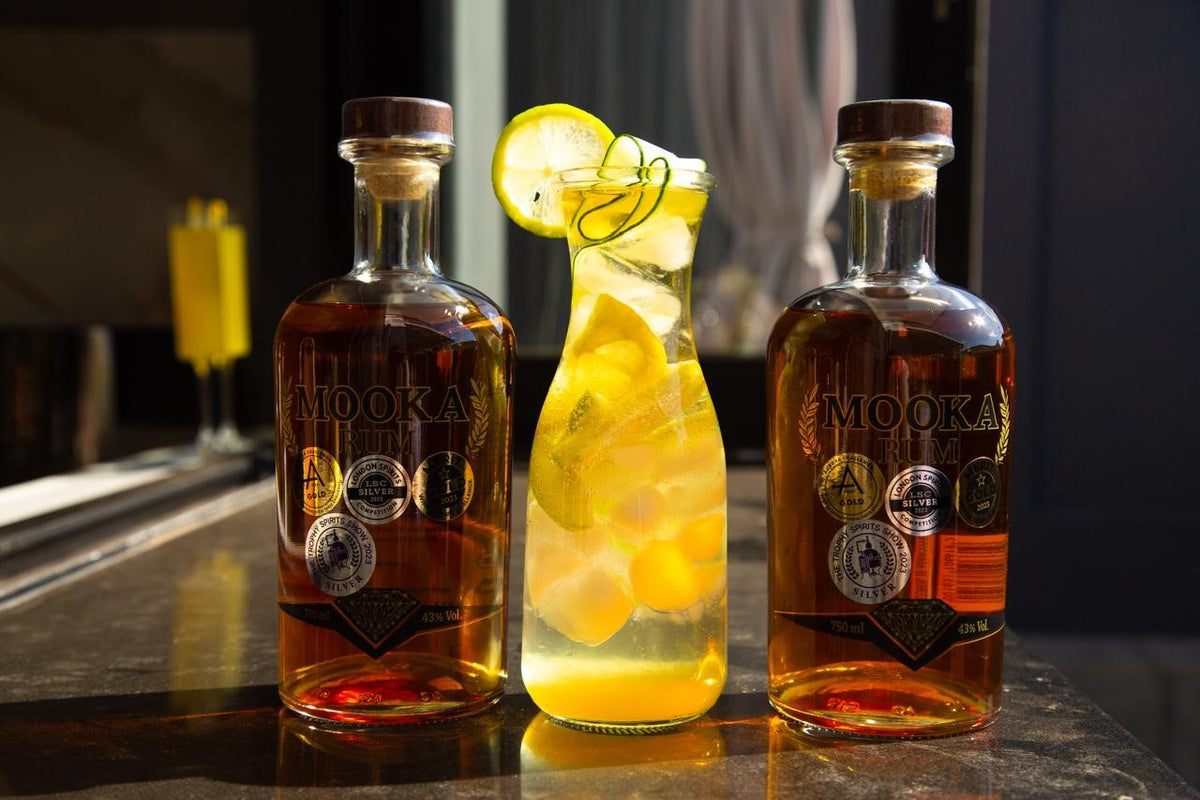 Mooka Rum 750ml