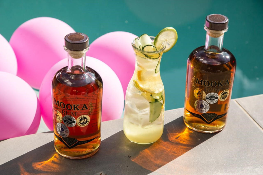 Mooka Rum 750ml