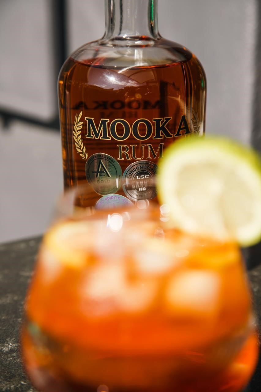 Mooka Rum 750ml