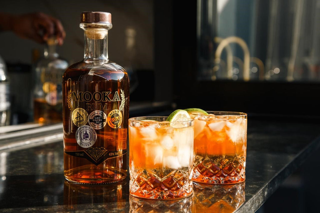 Mooka Rum 750ml