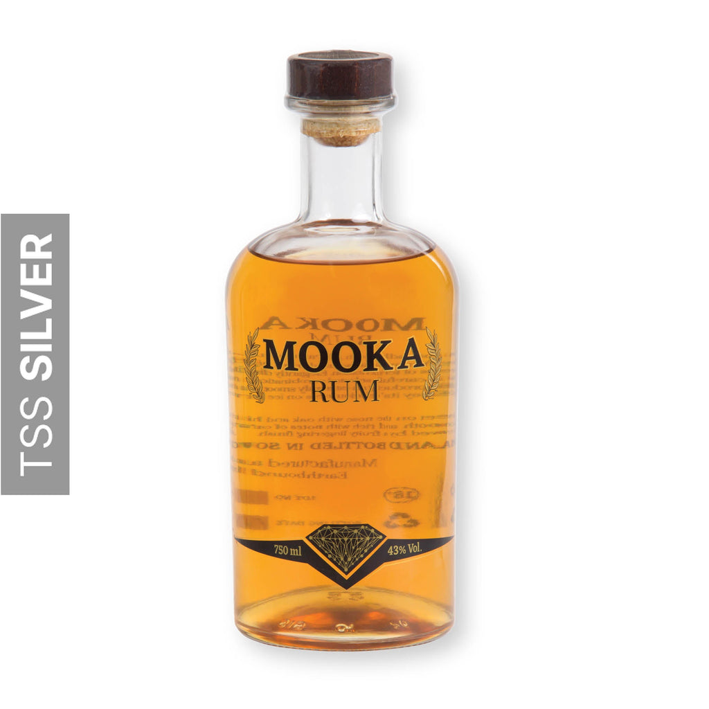 Mooka Rum 750ml